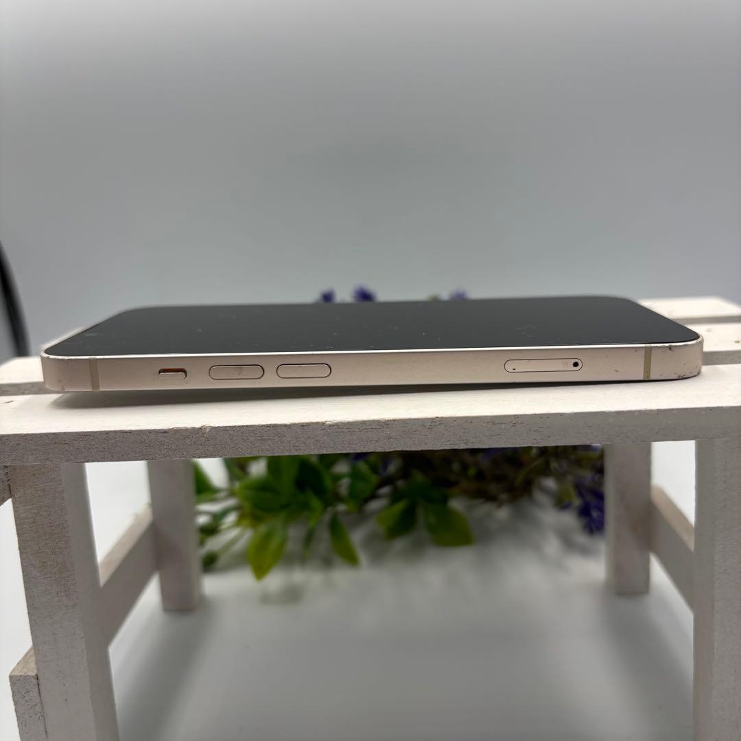 【あこ】iPhone14 128GB スターライト 220