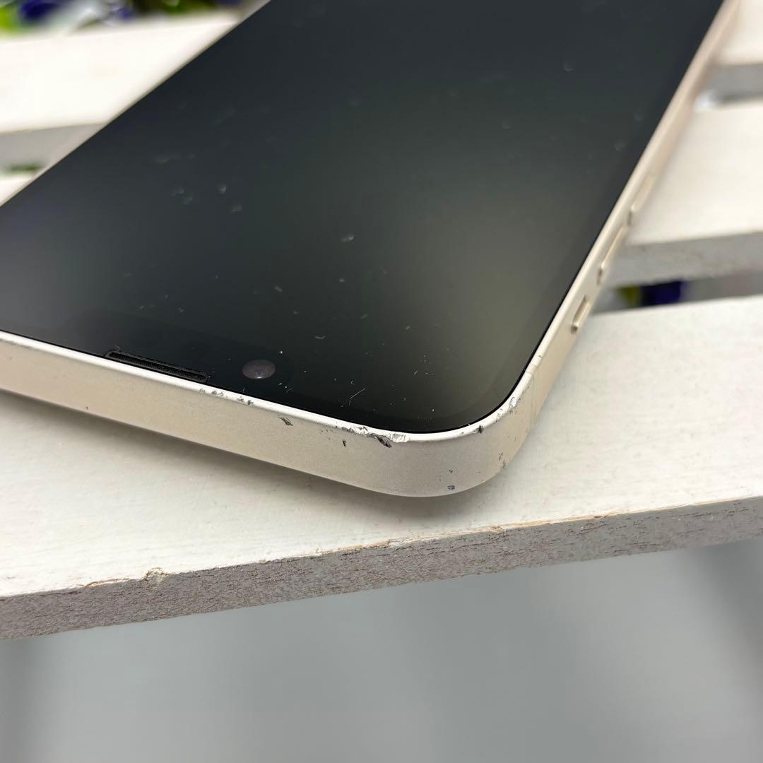 【あこ】iPhone14 128GB スターライト 220