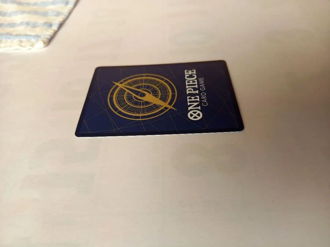 Y*k様 モンキー.D.ルフィ.レッドスーパーパラレル【コミパラ】