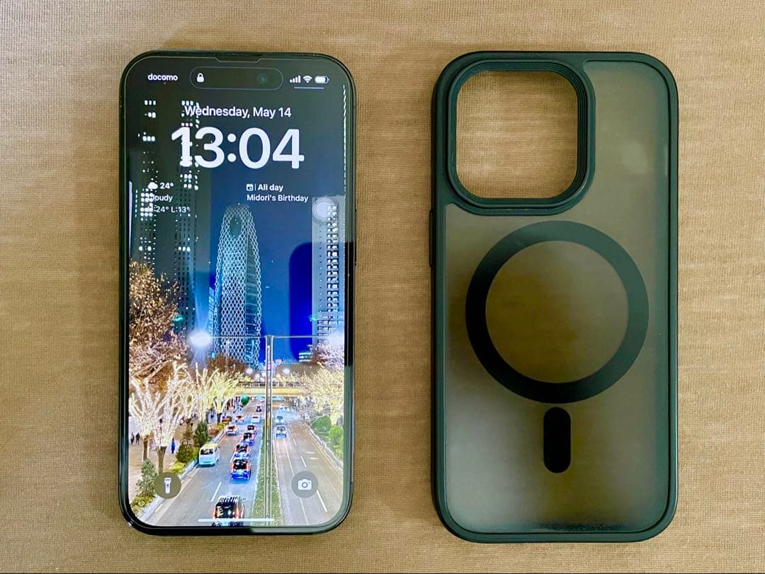 スマートフォン本体 Iphone 14 Pro 256 GB