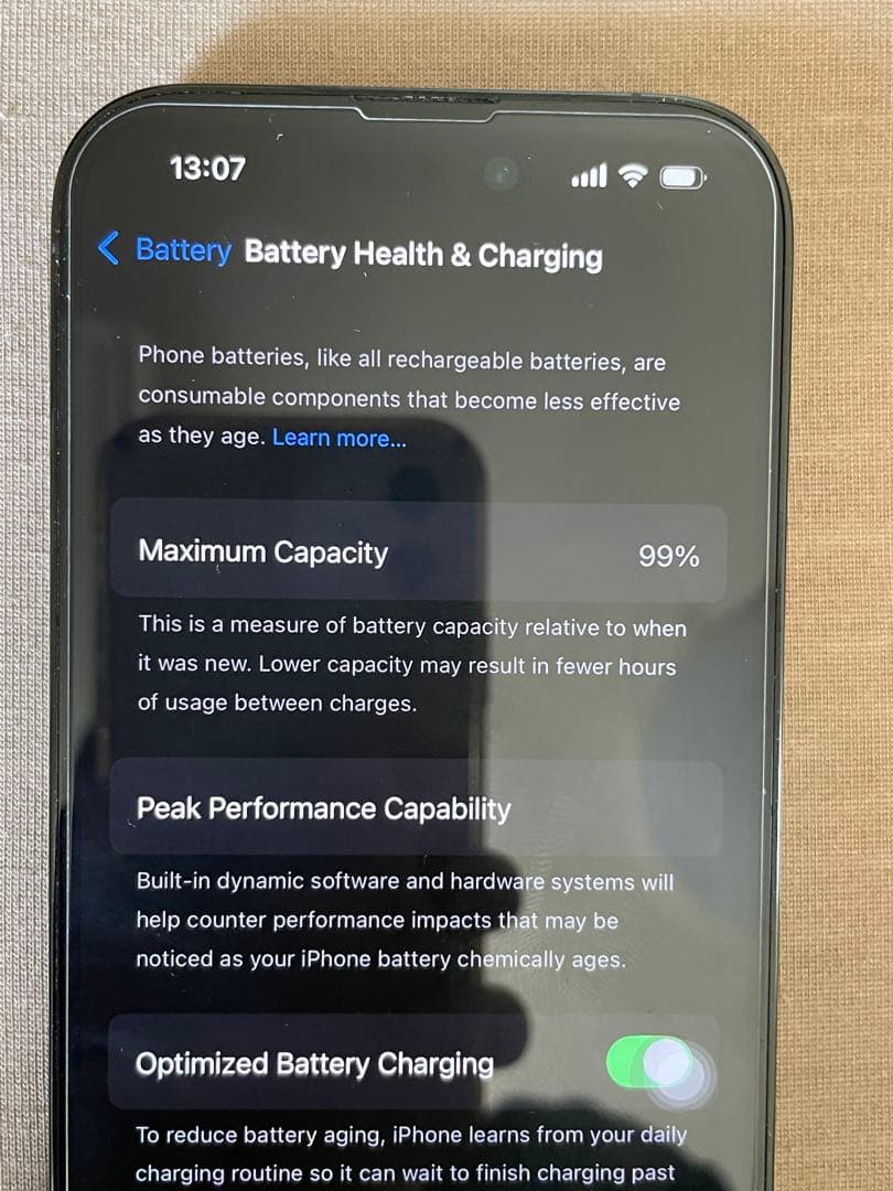 スマートフォン本体 Iphone 14 Pro 256 GB