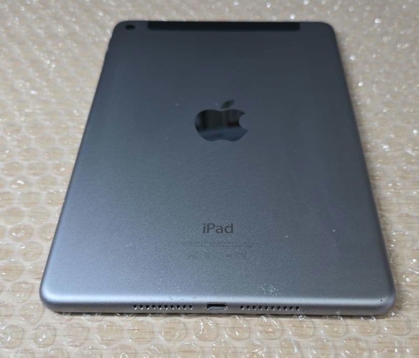 h*@様 ジャンク◼️iPad mini 4◼️128GB◼️セルラー版◼️56