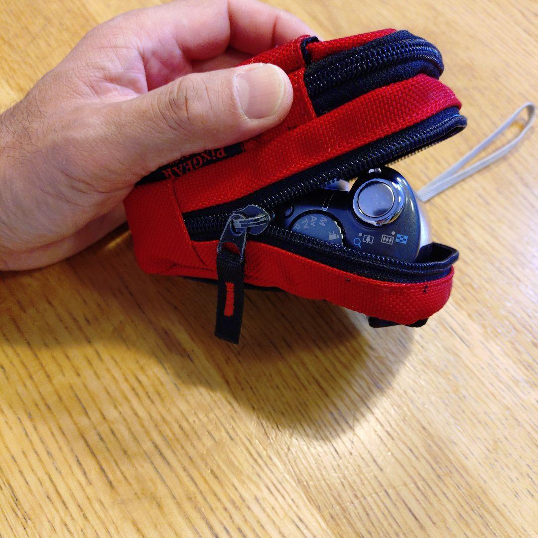 デジタルカメラ Canon PowerShot A590IS