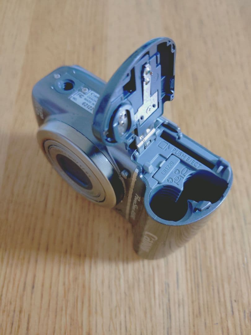 デジタルカメラ Canon PowerShot A590IS