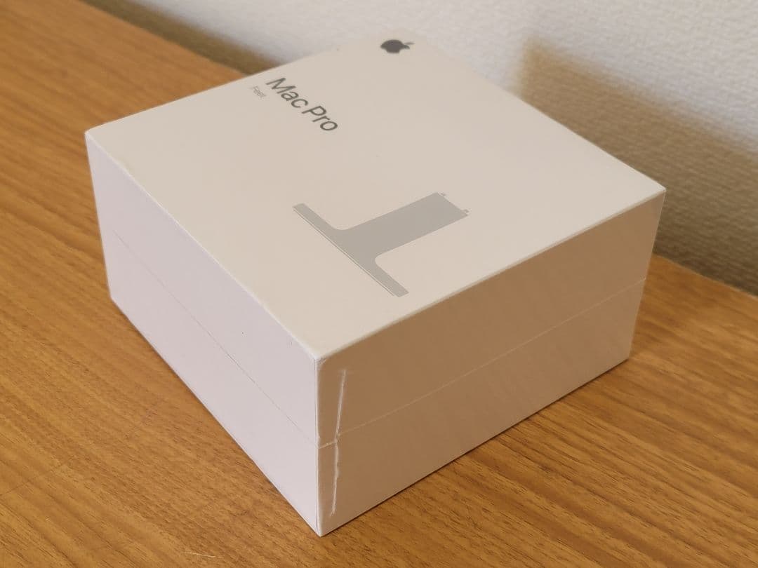 新品未開封　Apple Mac Pro Feet Kit