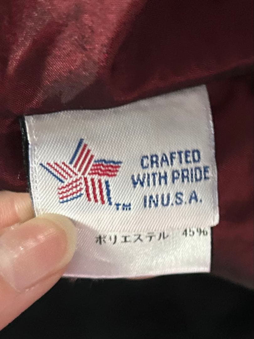 扇谷Schott 641xxシングルライダースジャケット