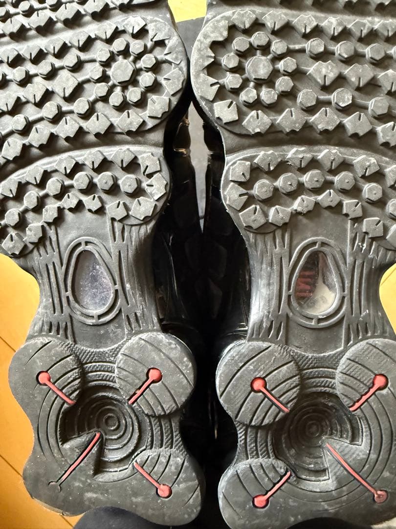 Nike Shox TL \"Black”