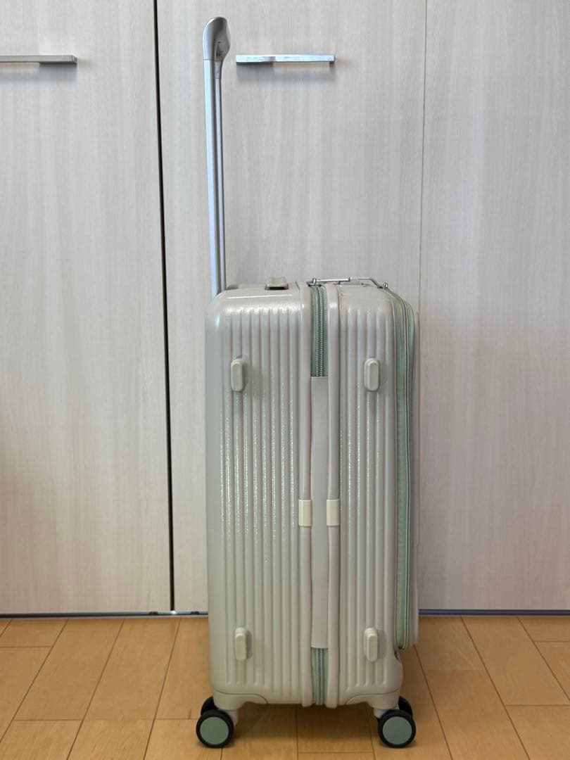 INV155 Sand Beige（サンドベージュ）55L Middle