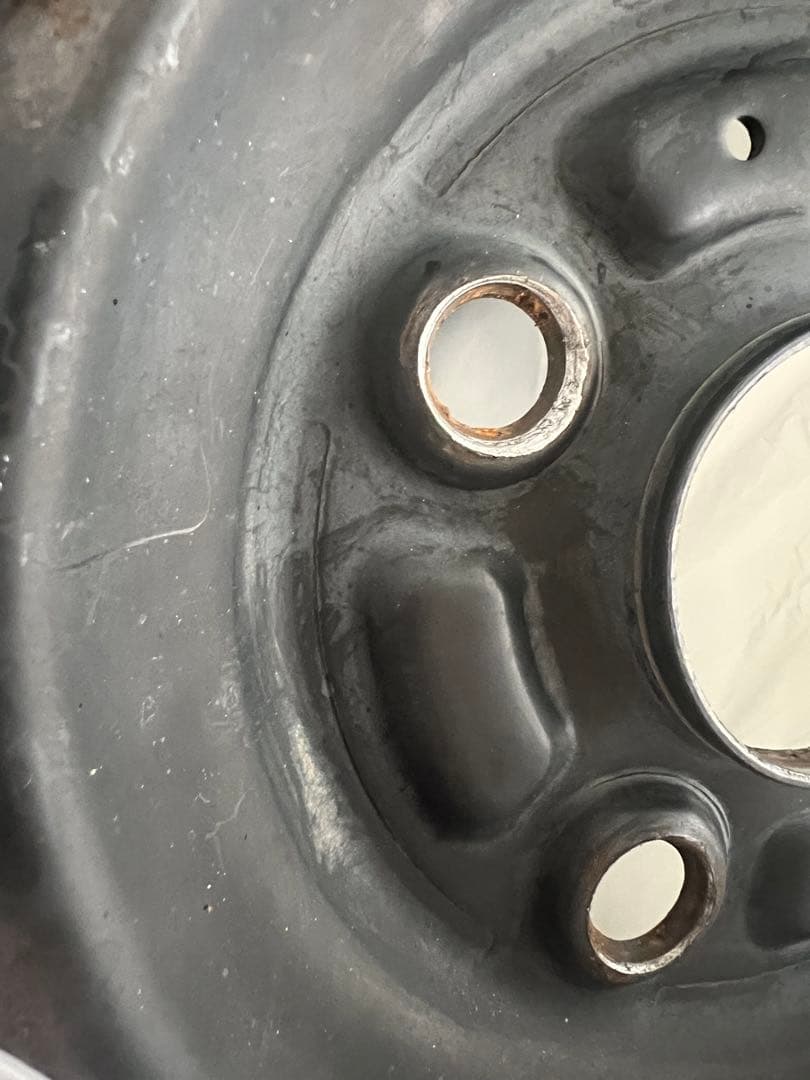 スタッドレスホイールセット①セットで②を購入お願いします