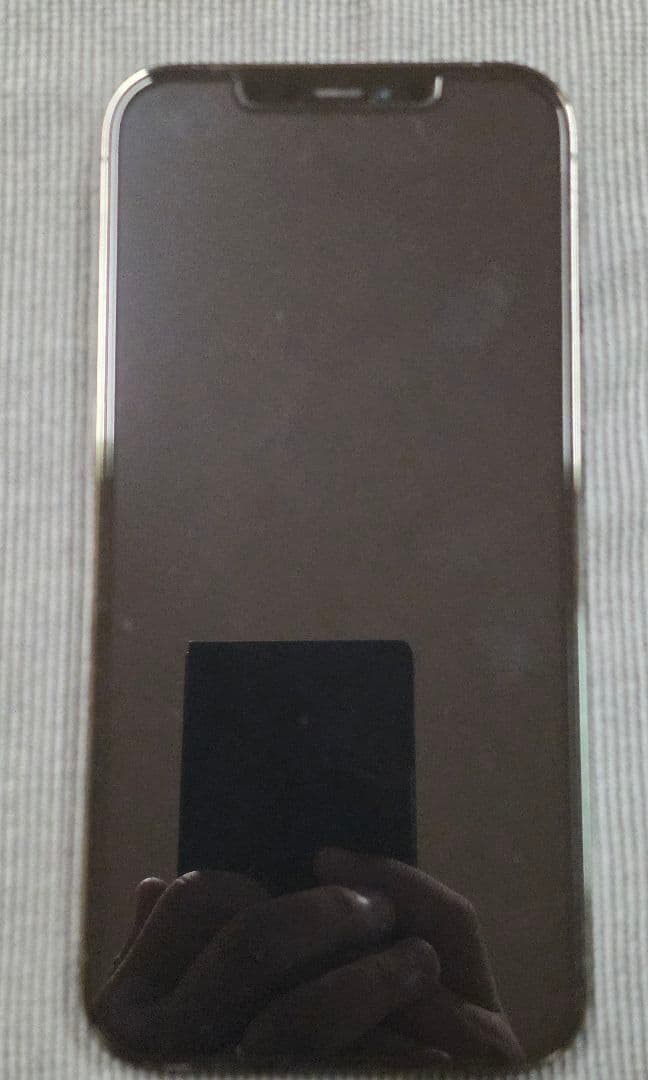 iPhone 12 Pro Max 256GB グラファイト おまけもあります!