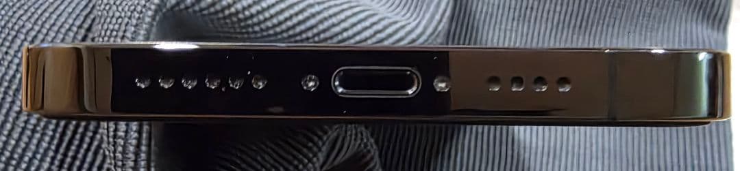 iPhone 12 Pro Max 256GB グラファイト おまけもあります!