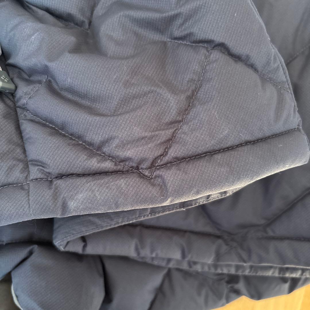 montbellパーマフロスト ライトダウンジャケット　XL