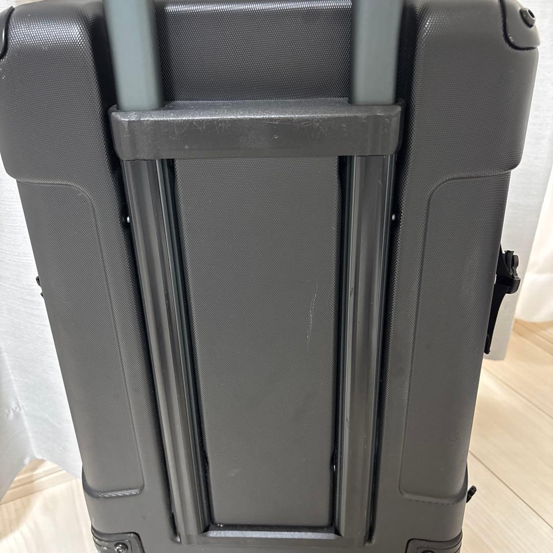 mont-bell ブラック キャリーカート