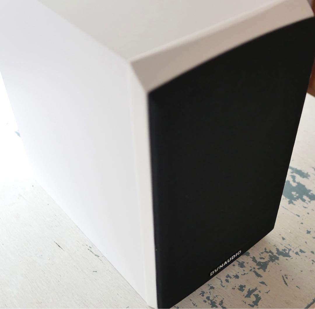 【未使用】Dynaudio Emit10ホワイト　1本のみ