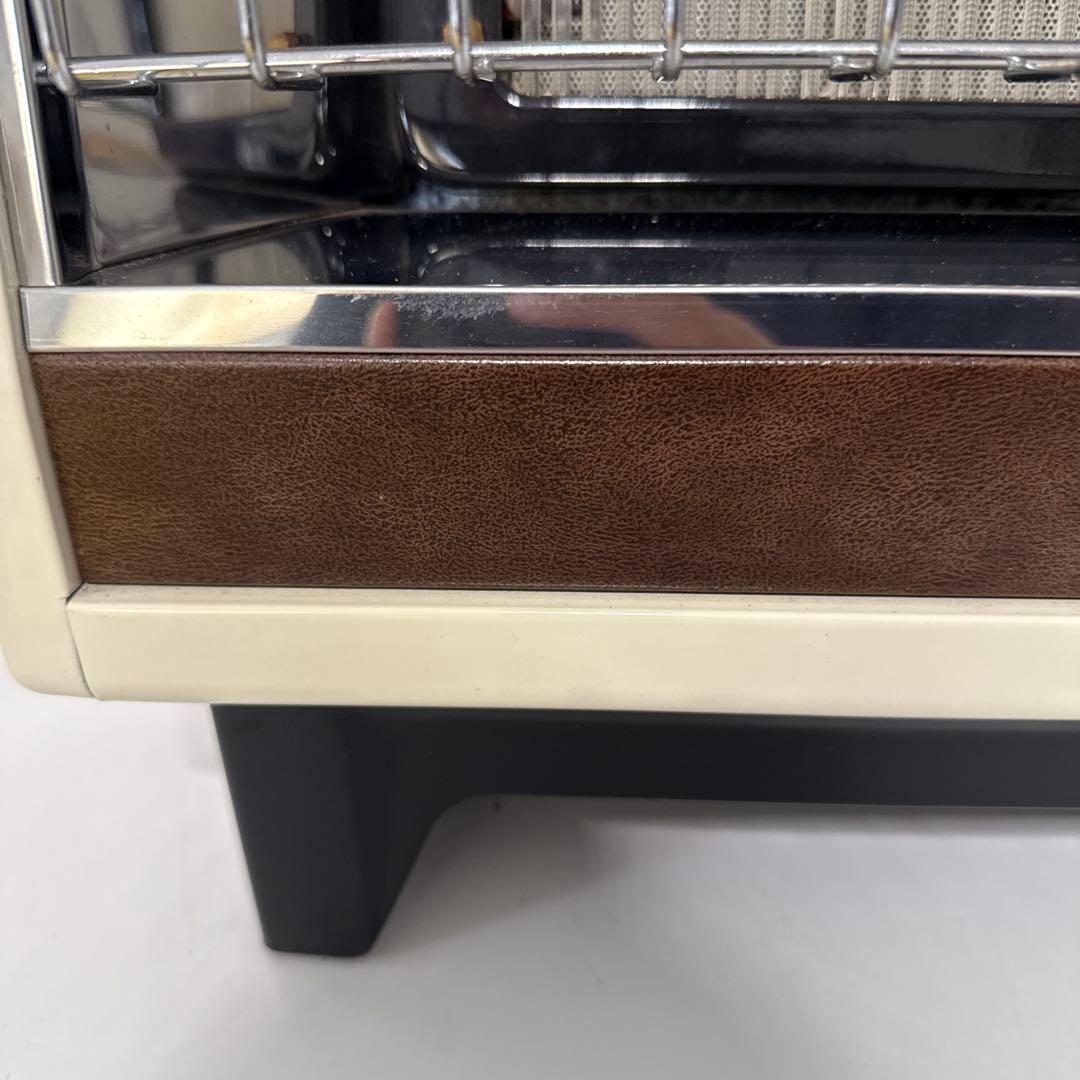 昭和レトロ リンナイ ガスストーブ R-665I II-201 当時物