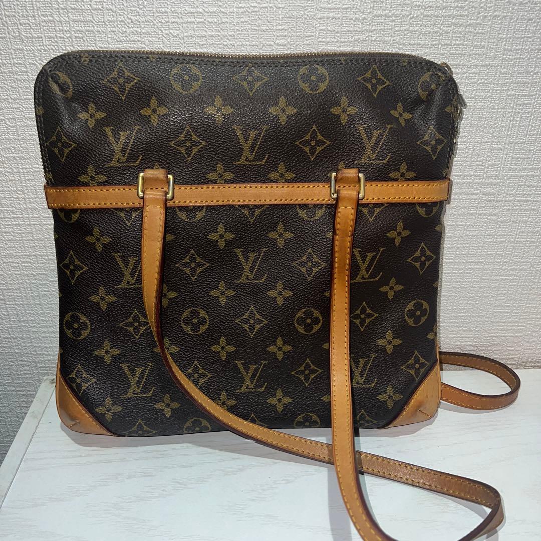 ルイヴィトン ショルダーバッグ モノグラム クーサン　M51141