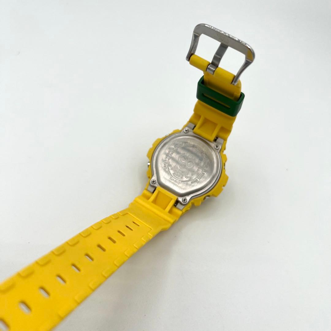 CASIO カシオ G-SHOCK DW-6900WC FIFA ワールドカップ