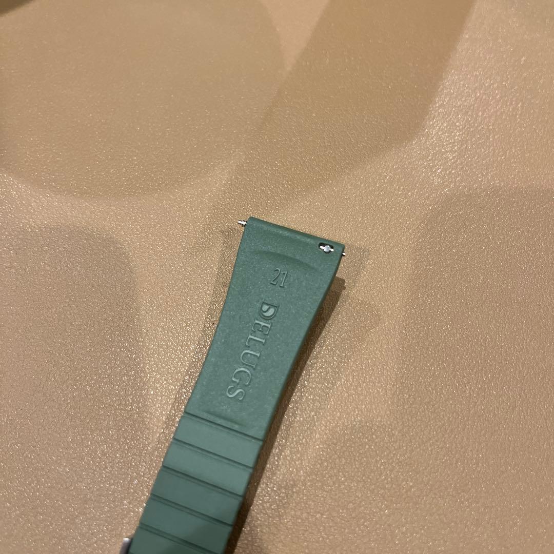 Delugs デラグス　ラバーベルト