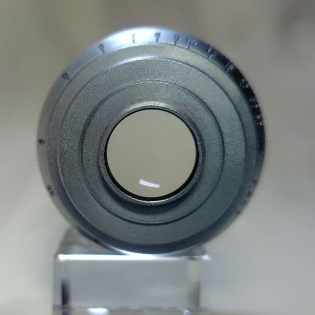 ZUNOW-ELMO Cine 38mm F1.1 Dマウントレンズ作例あり