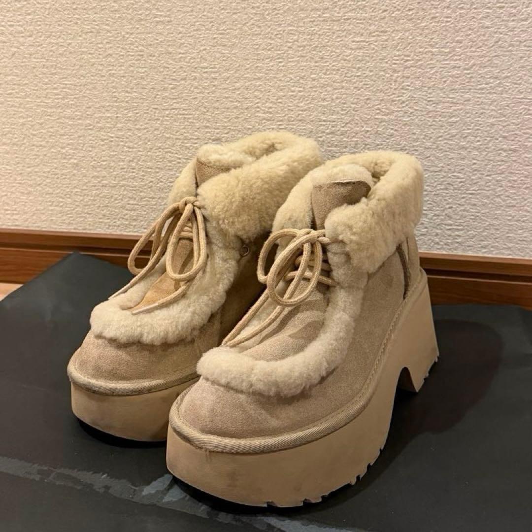 UGG/アグ/Esmee Lace Up/エスミー レース アップ