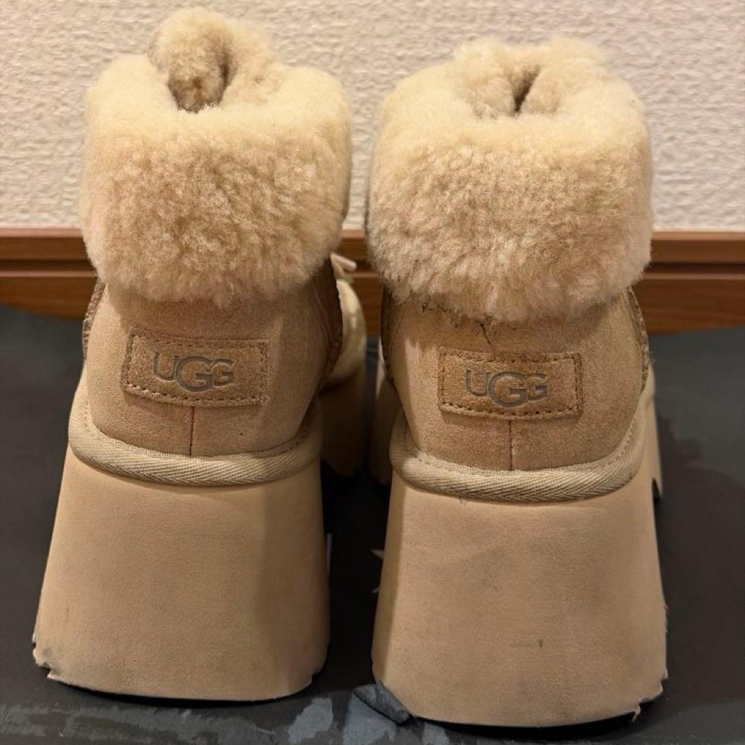 UGG/アグ/Esmee Lace Up/エスミー レース アップ