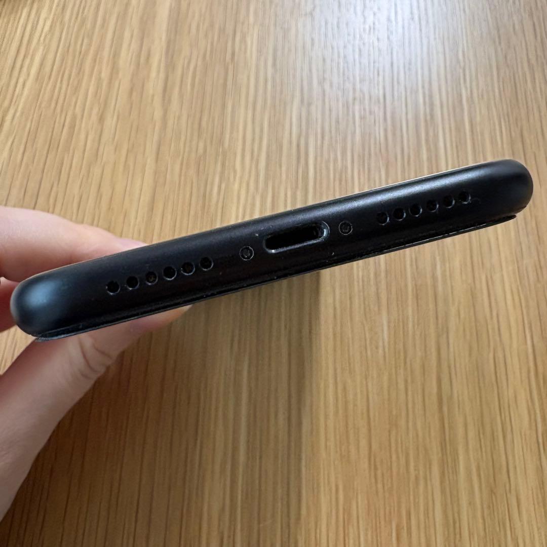 iPhoneXR 128GB ブラック