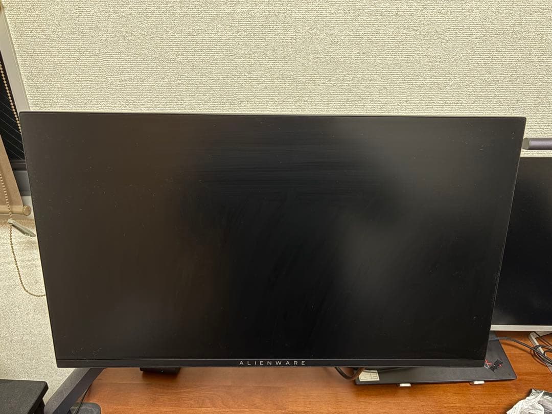 Dell AW2523HF 24.5インチ Alienware ゲーミングモニタ