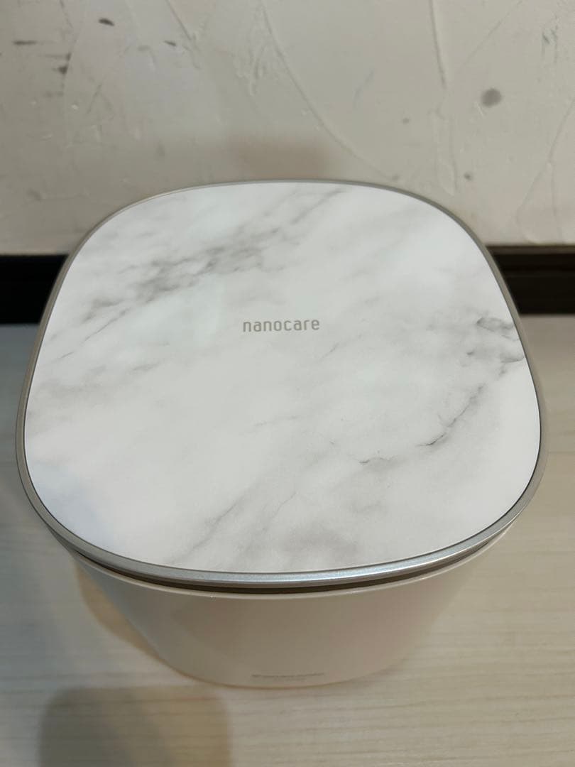 パナソニック Panasonic スチーマー ナノケア EH-SA0B-N