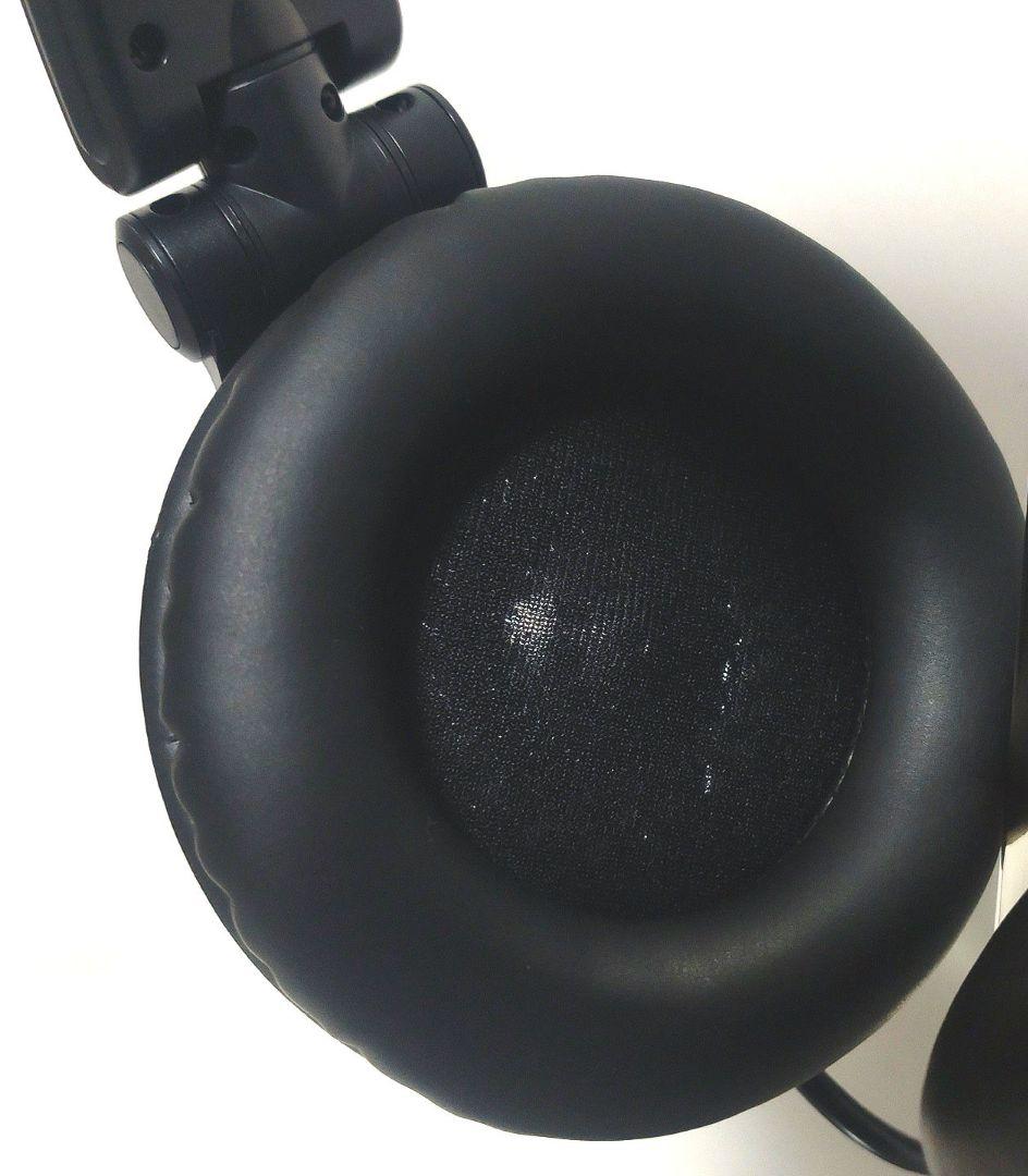 希少　エヴァンゲリオン　ヘッドホンA.T.EVA01 SCRH-00006