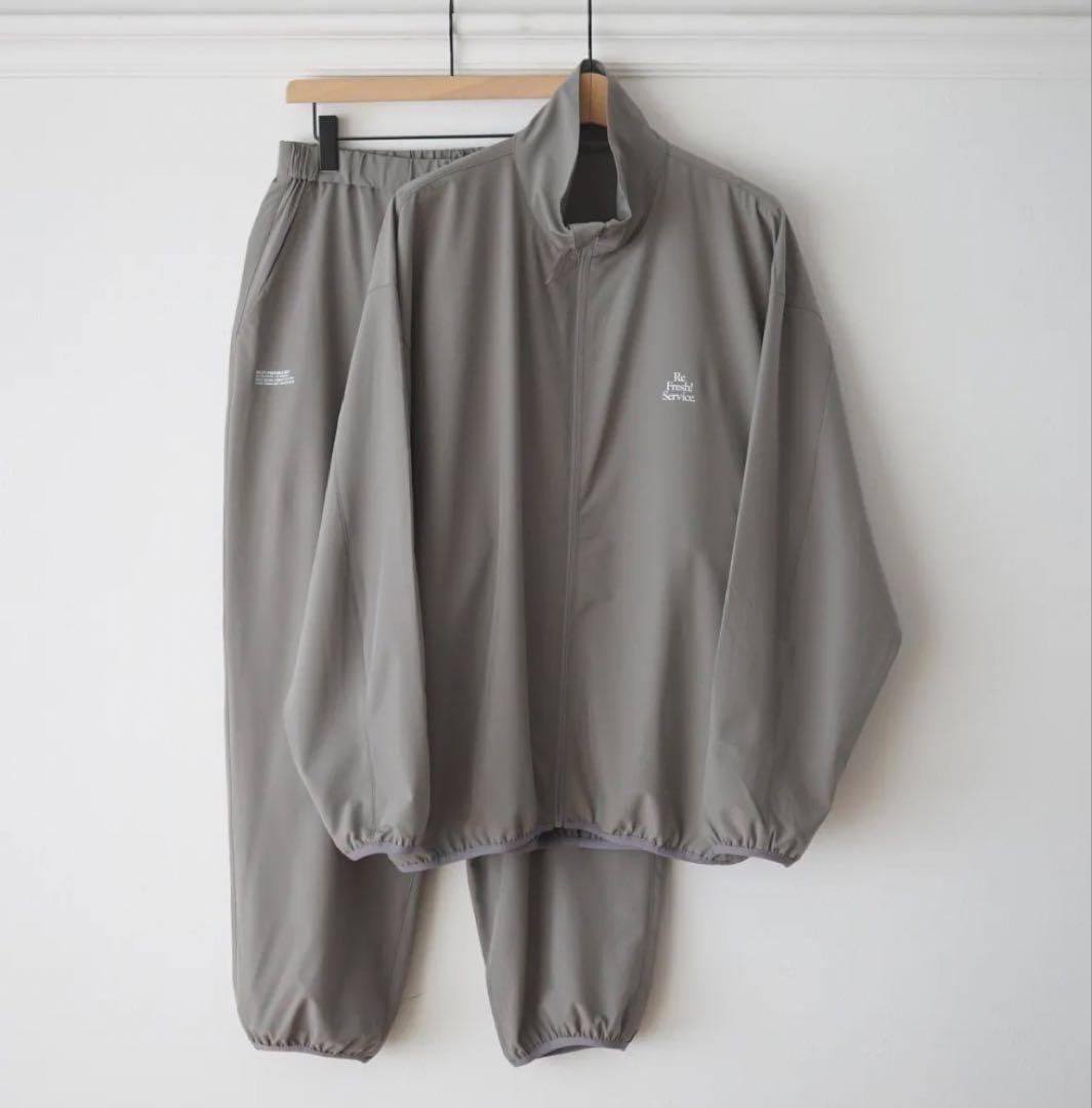 FreshService フレッシュサービス パッカブルスーツ