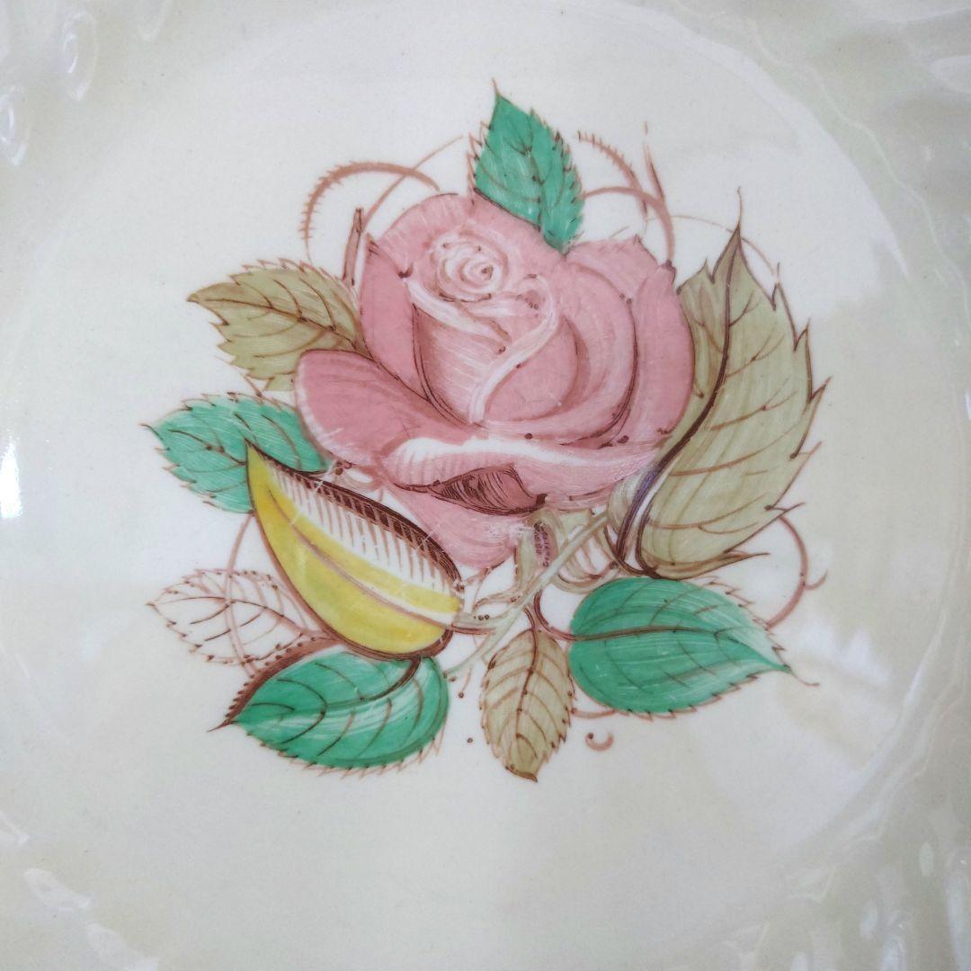 スージークーパーSusie Cooper 25.5 cm ディナープレート