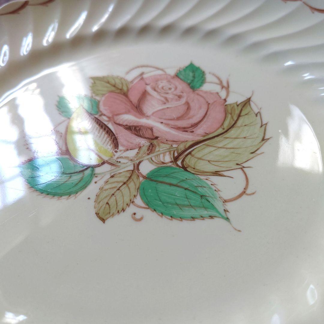 スージークーパーSusie Cooper 25.5 cm ディナープレート