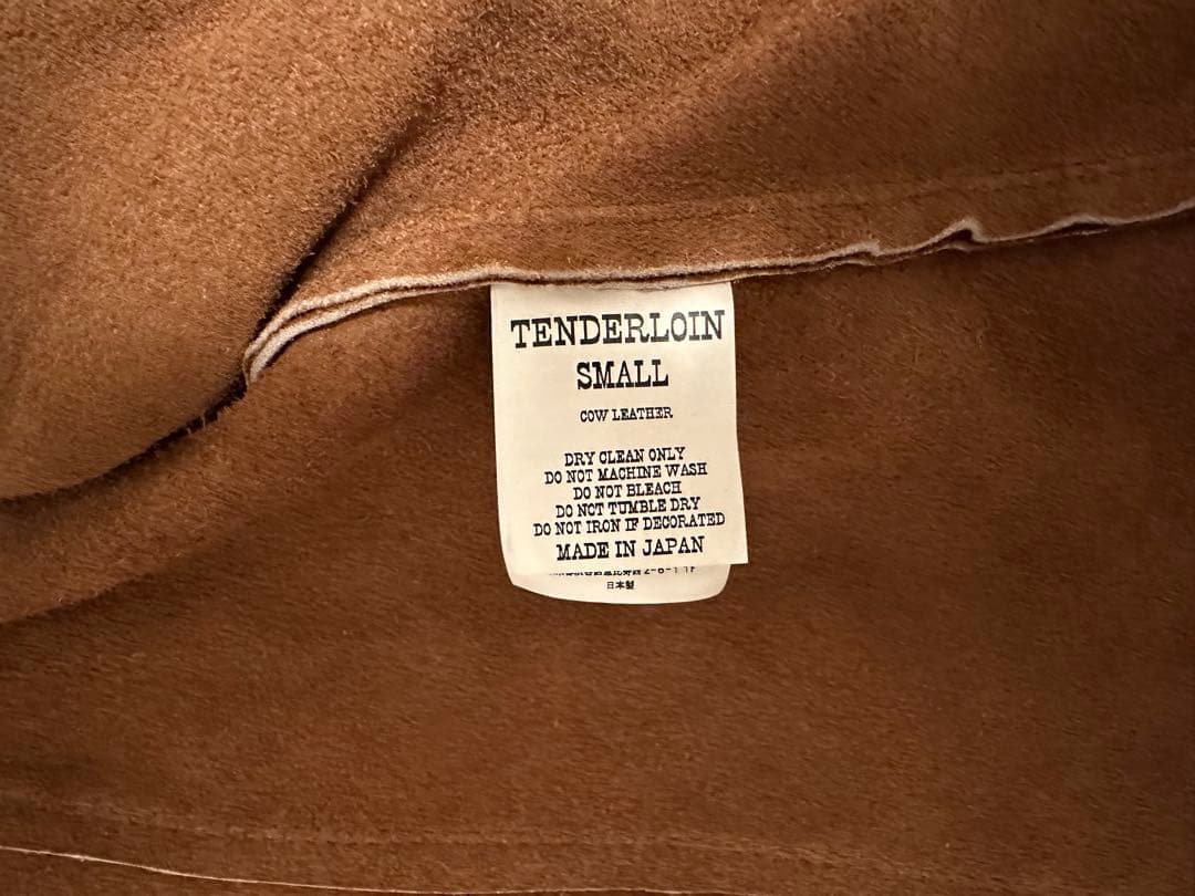 【tomato】新品未使用 TENDERLOIN 2点