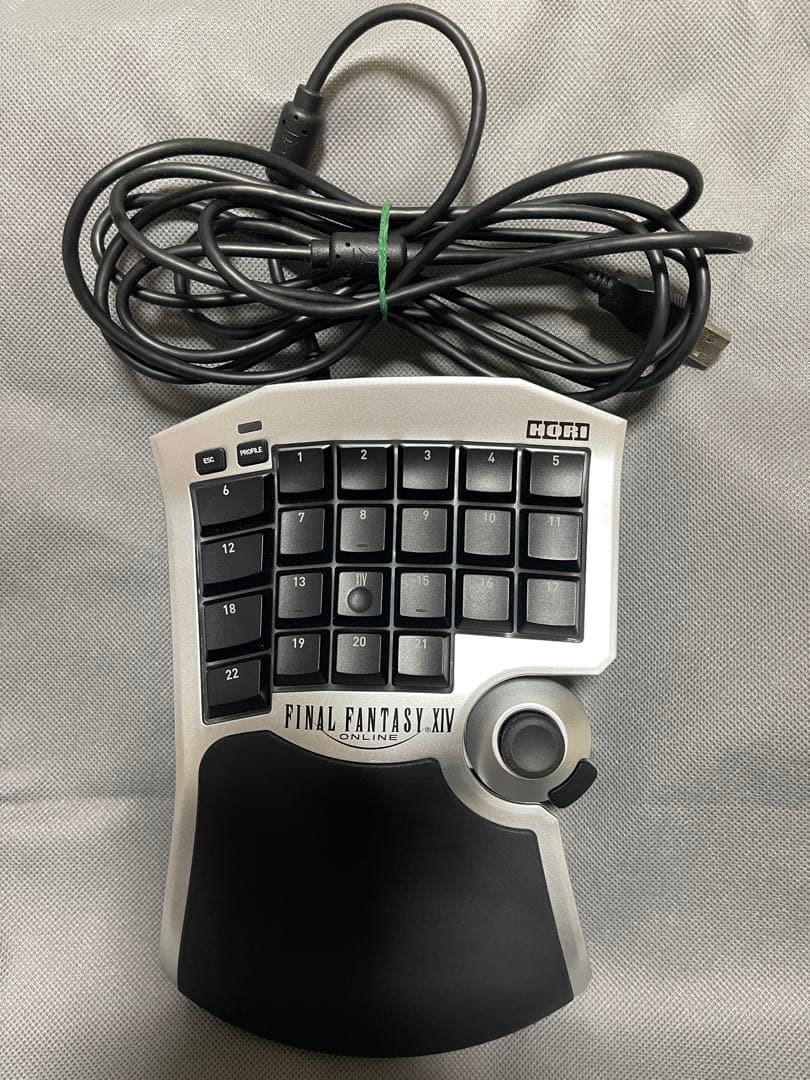 HORI タクティカルアサルトコマンダー　FF14