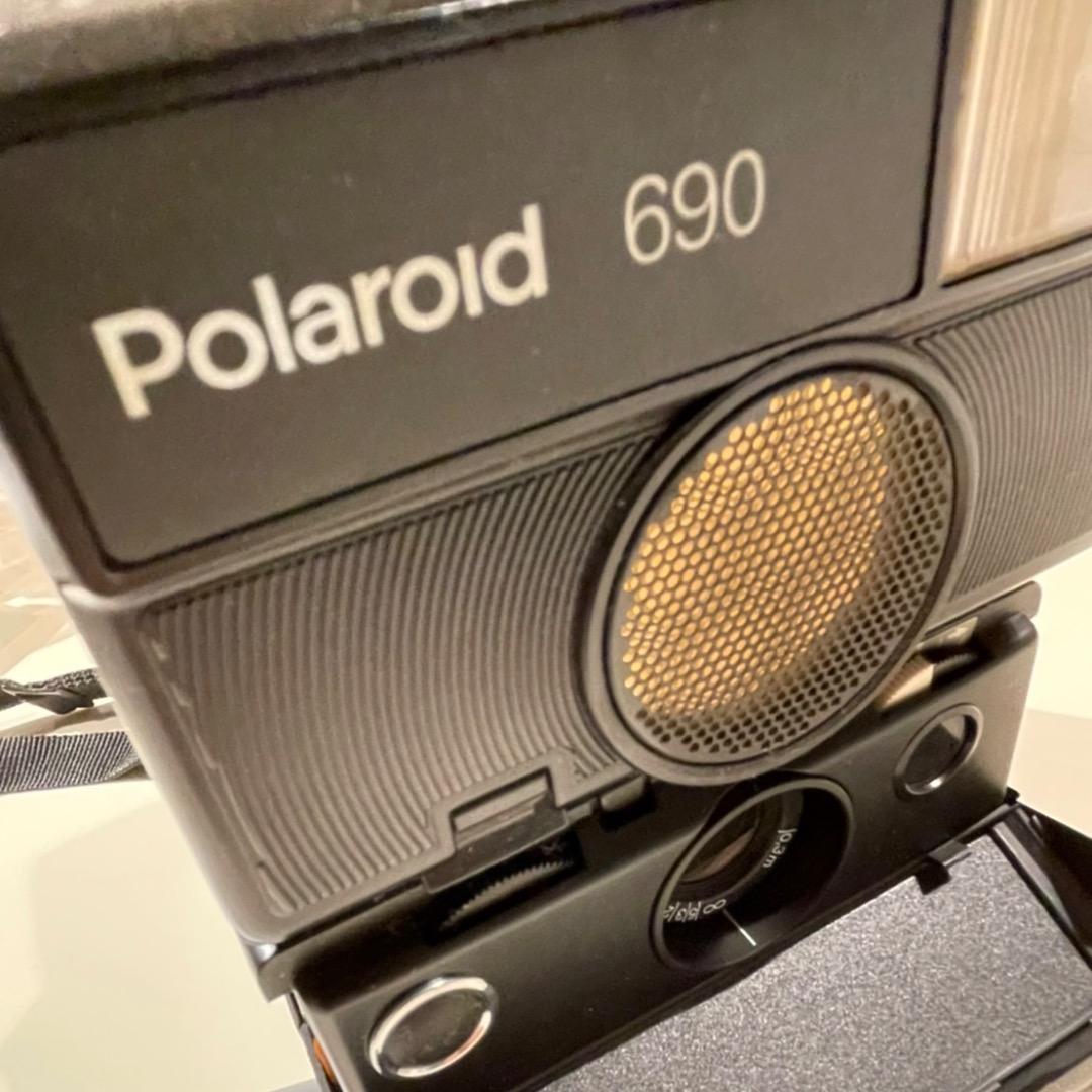 ポラロイド　690