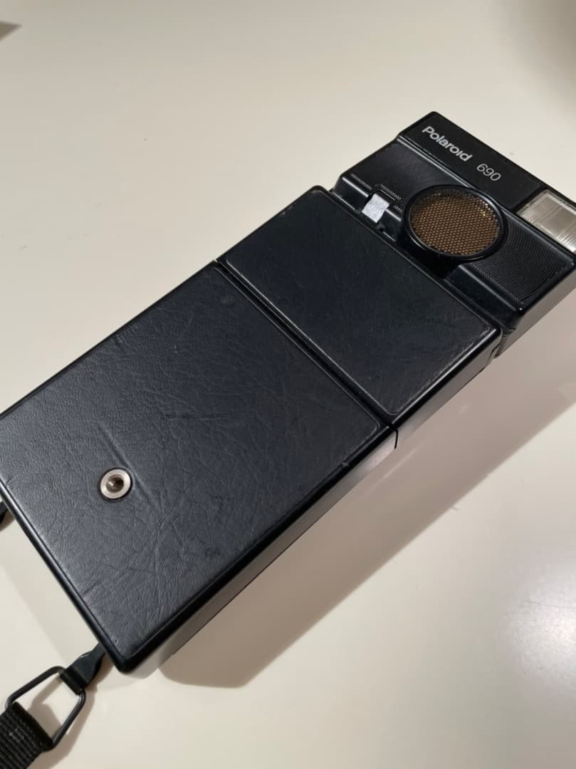 ポラロイド　690