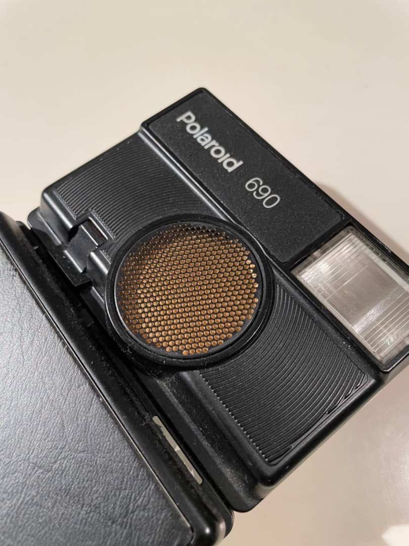 ポラロイド　690