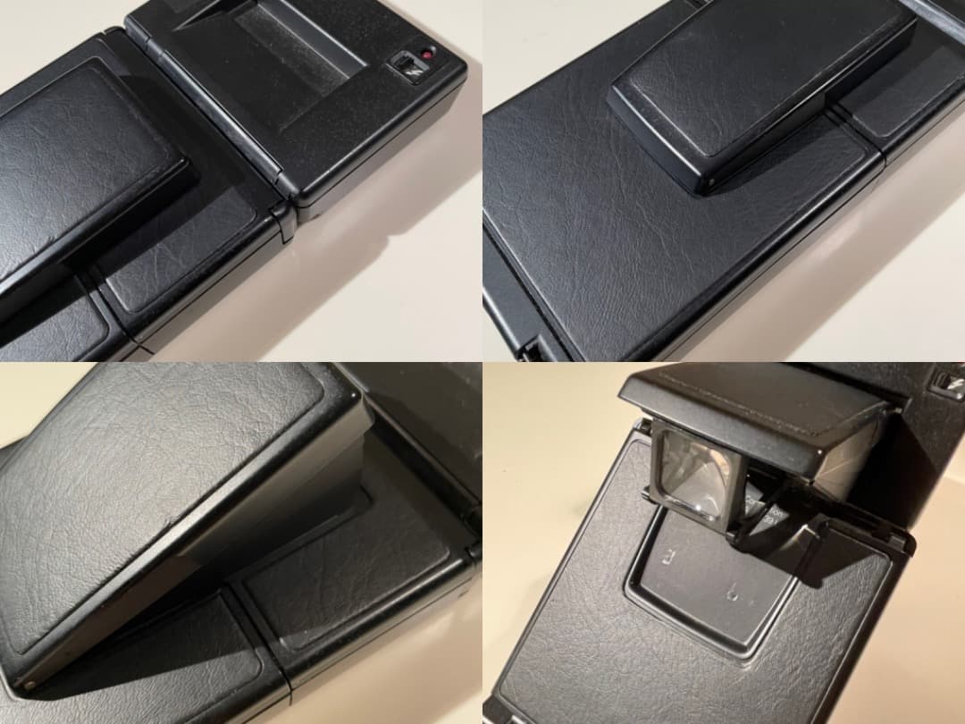 ポラロイド　690