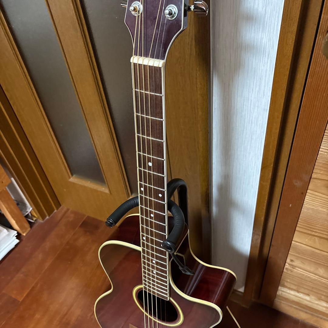 値下げ！Sepia Crue EAW350-WRS エレアコ　小ぶり新品弦❗️