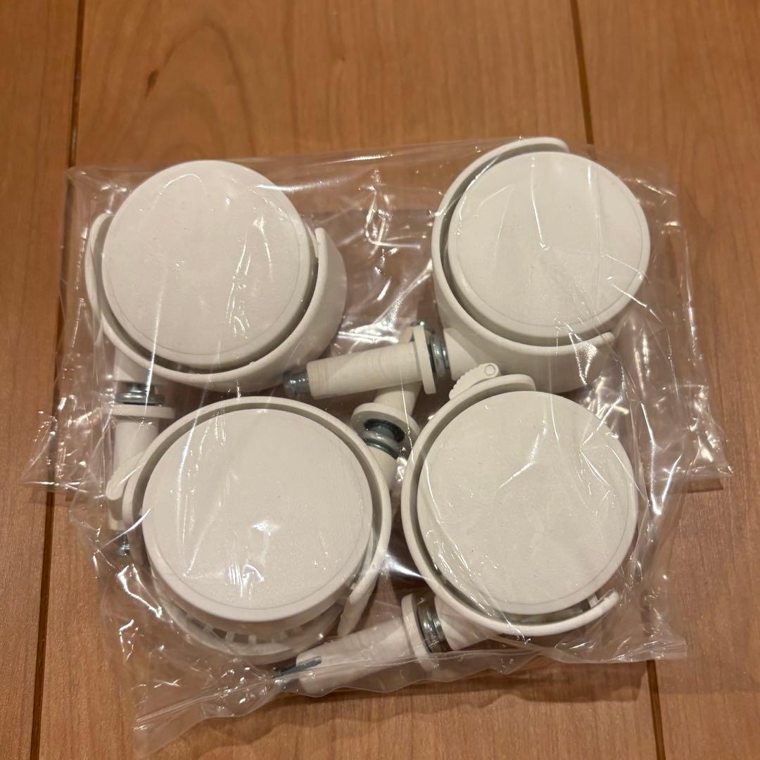 お値下げ中⭐︎カトージ　ベビーベッド　ホワイト　02700