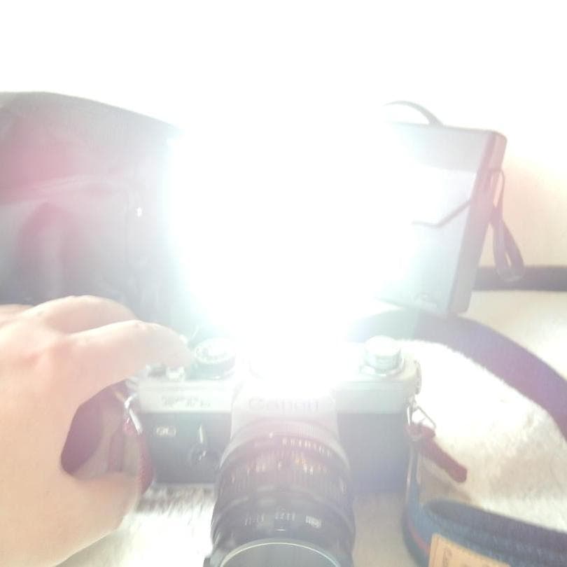 ❤️大量★動作品❤️Canon★FTb★QL★レンズセット★50mm単焦点