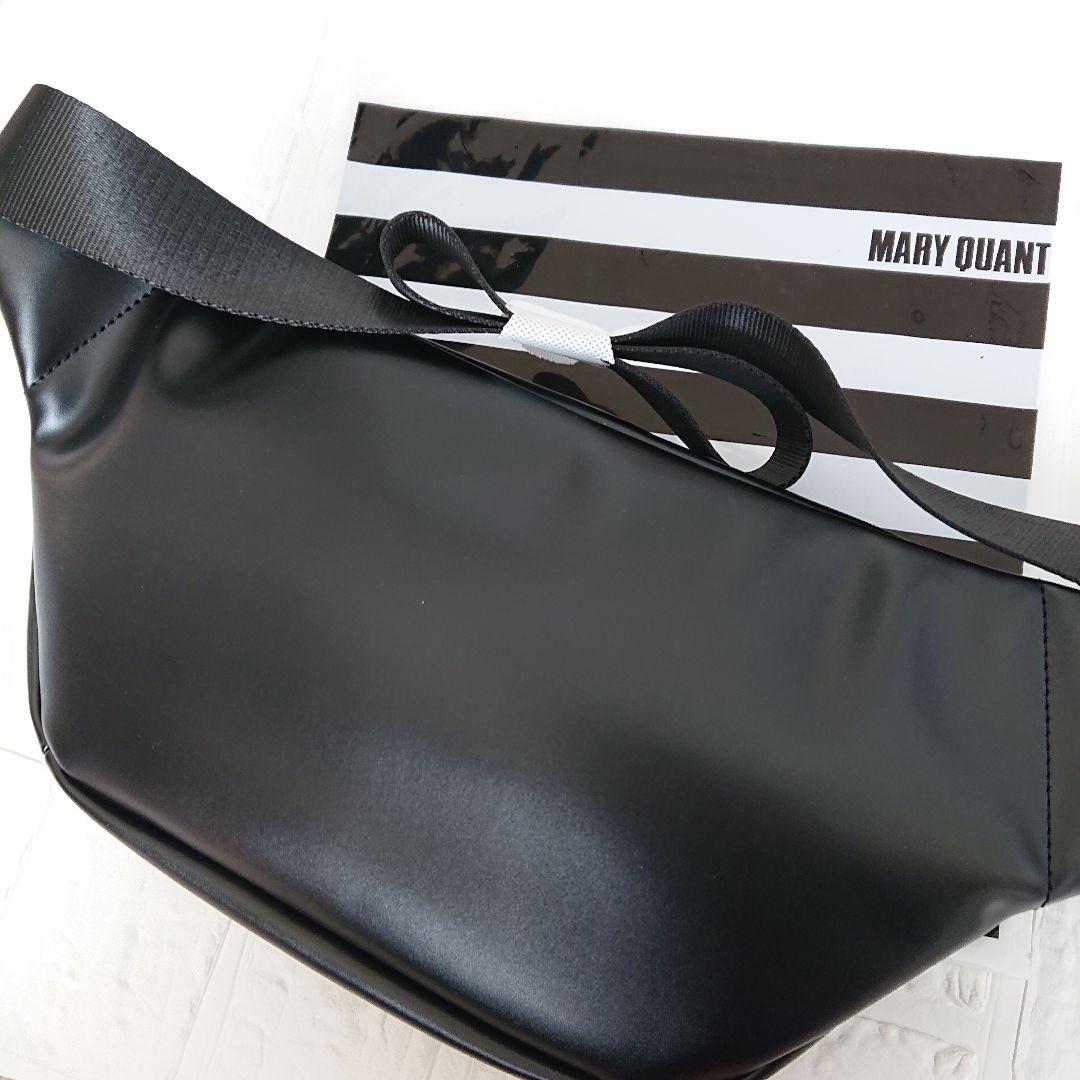 マリークワント ボディバッグ