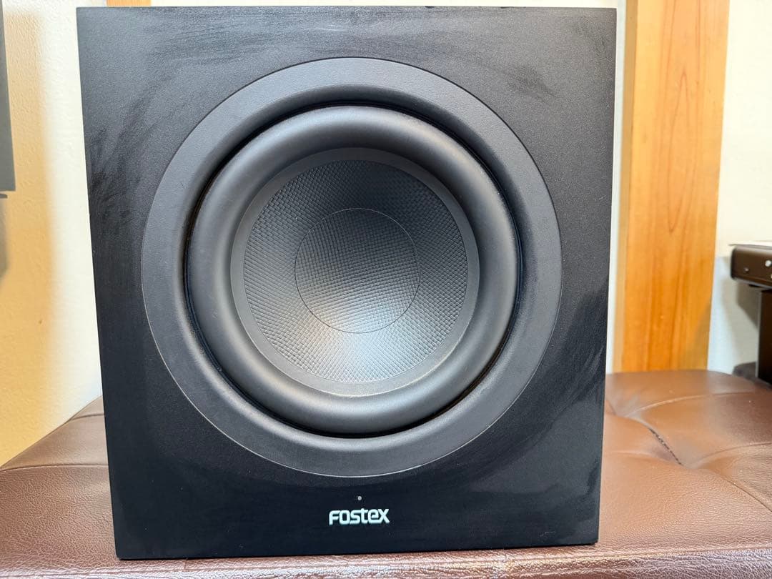 Fostex PM-SUB8 アクティブサブウーファー