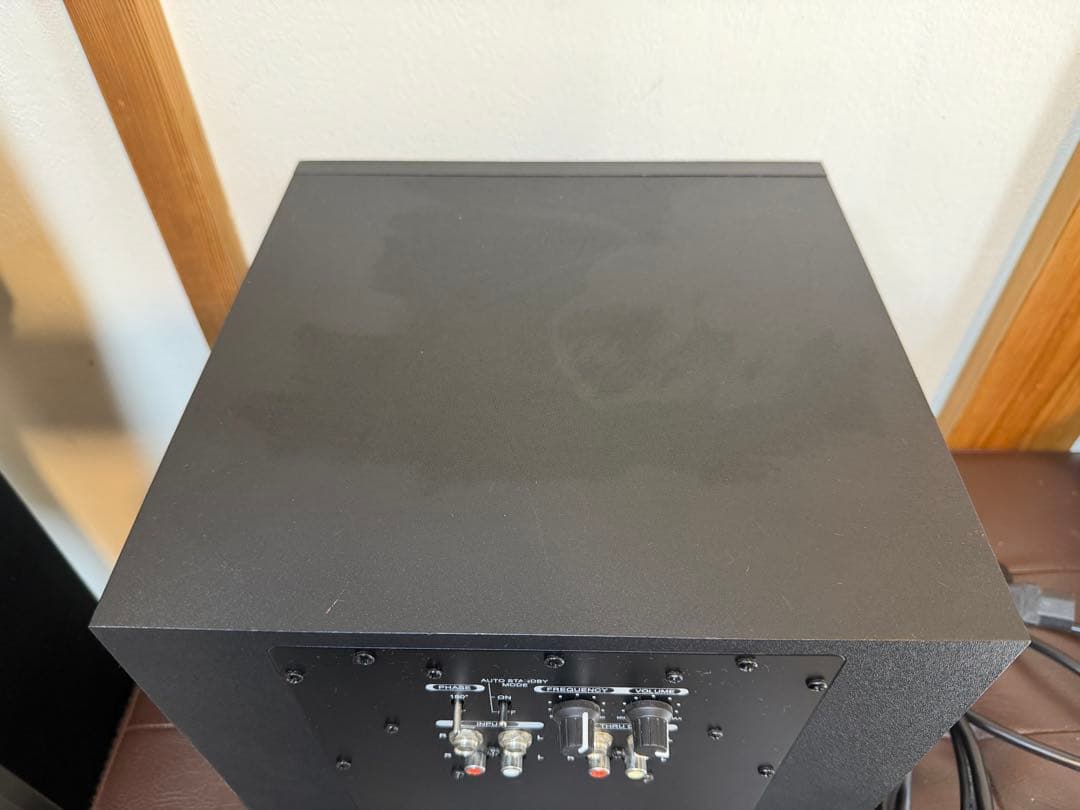 Fostex PM-SUB8 アクティブサブウーファー