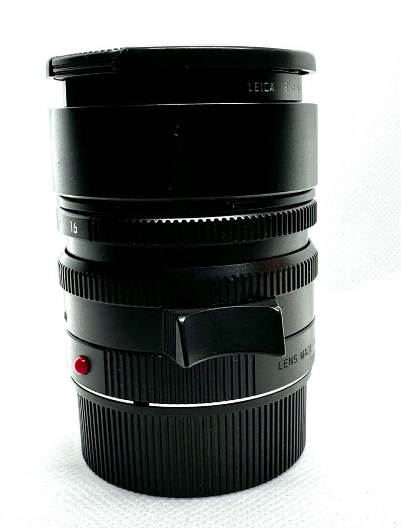 ライカ ズミルックス M 1.4/50mm ASPH.ブラック (6bit)