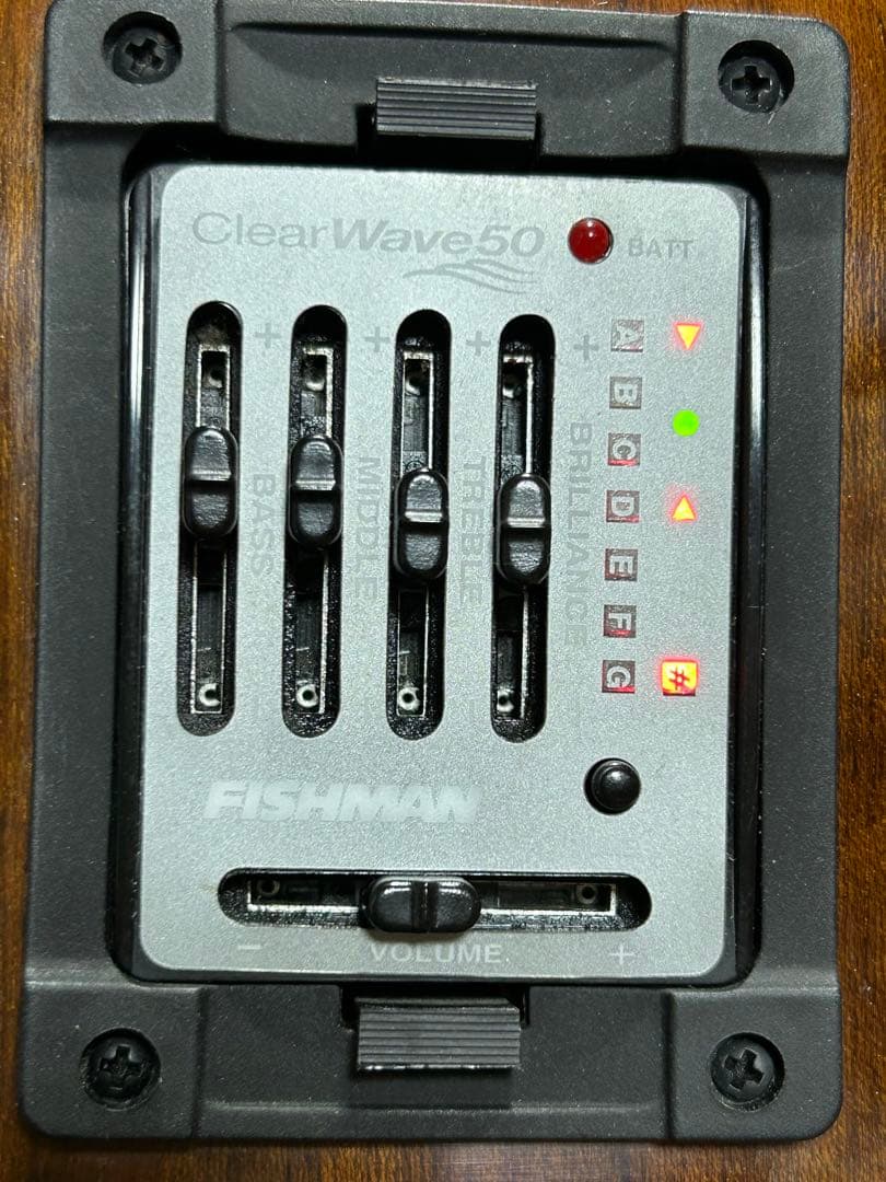 GREG BENNETT design SAMICHエレアコ(OM-15CE)