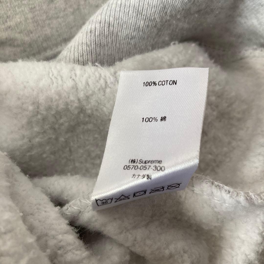 Supreme　Warm Up Crewneck　スウェット　XL　カナダ製