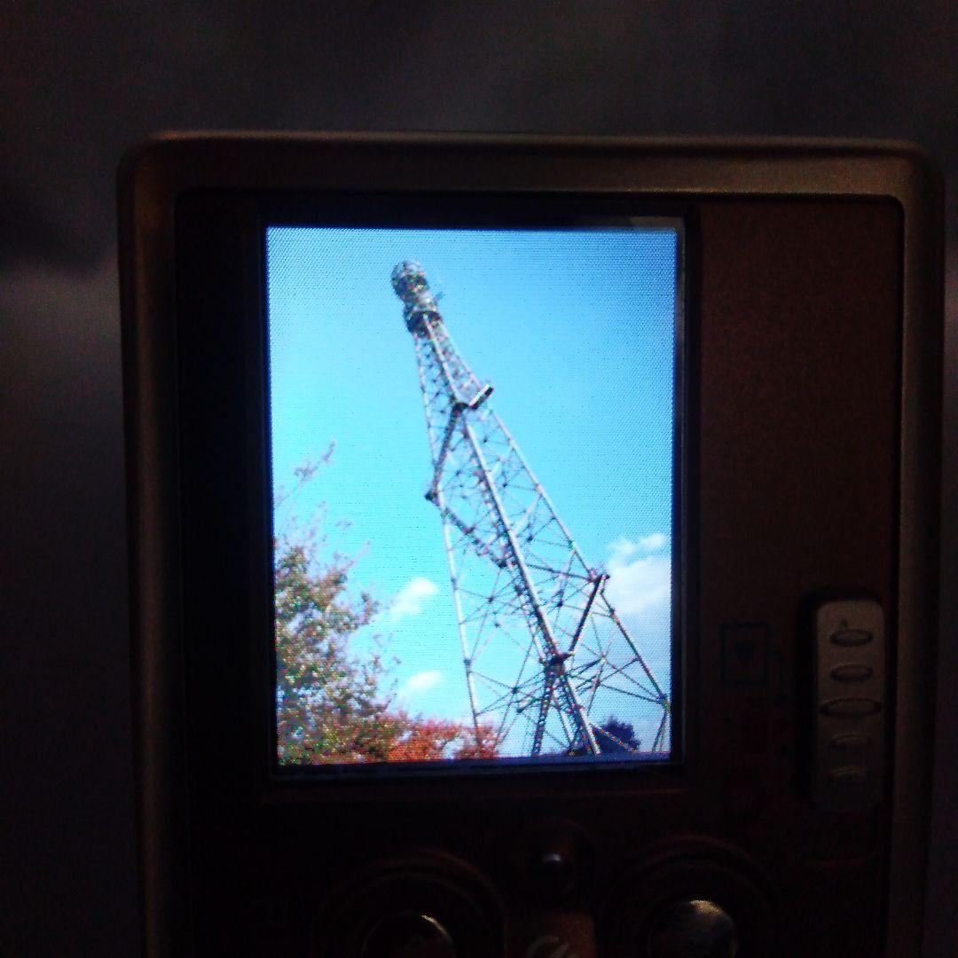 Canon IXY DIGITAL L　ブロンズ