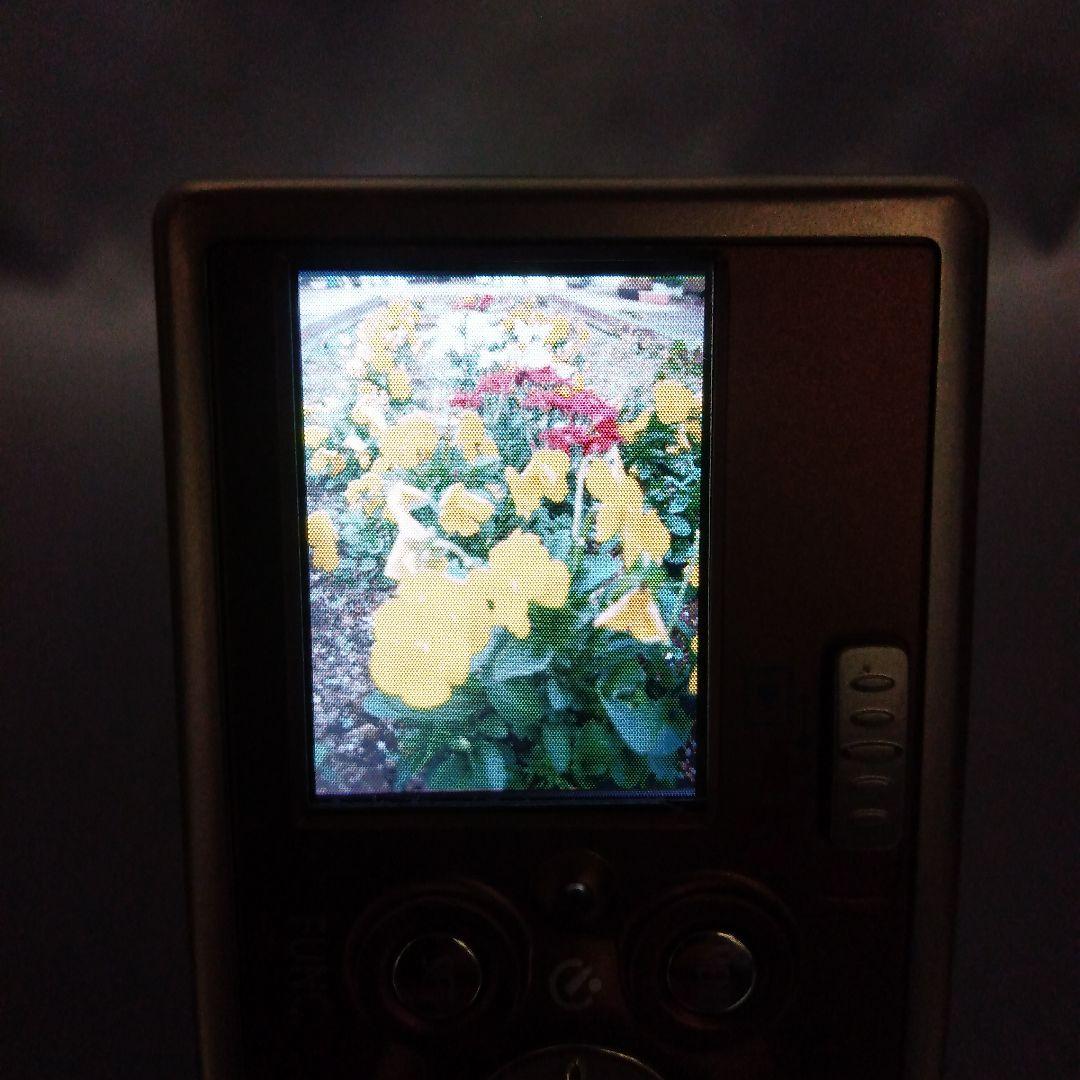 Canon IXY DIGITAL L　ブロンズ