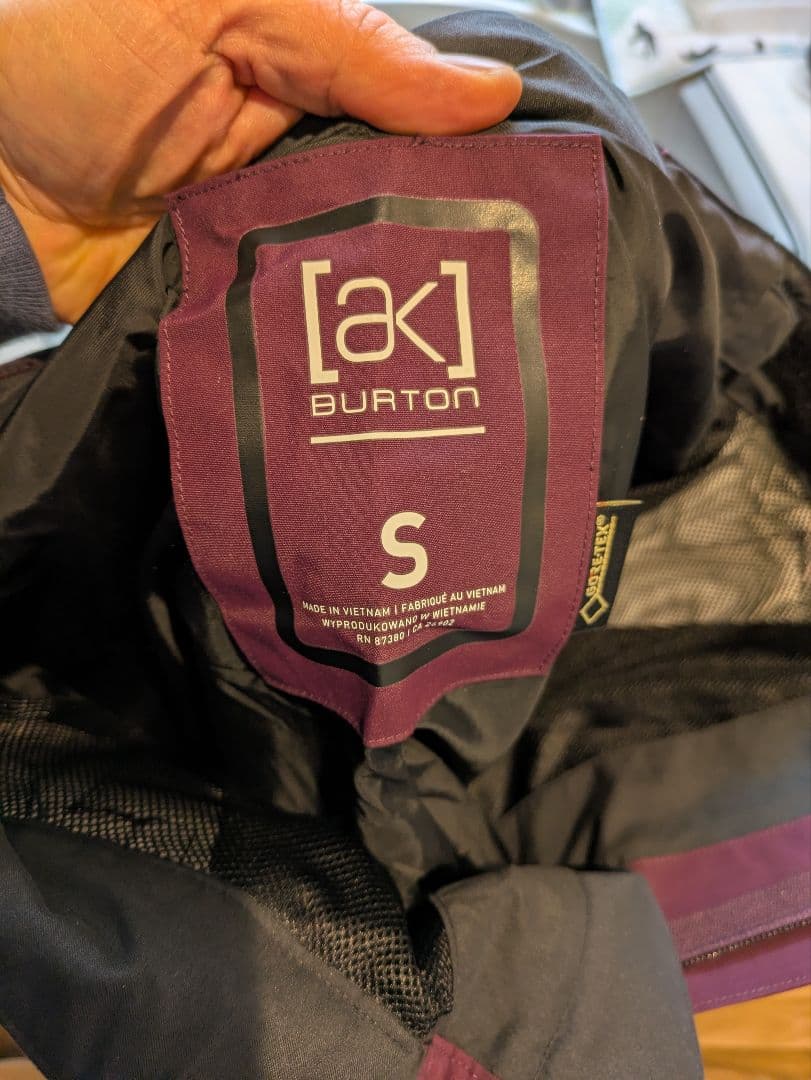 [TonyLeeIronMan専用] Burton AK Cyclic